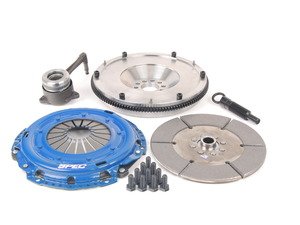 ES#2569907 - Sv2352r32stl - Stage 5 Clutch Kit - Steel Flywheel (20lbs.) - Max Torque 684ft. lbs. - Spec Clutches - Volkswagen