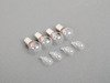 ES#2763664 - N10591501KT7 - LED Tail Light Bulb Refresh Kit - Includes every bulb for the inner and out tail lights - Assembled By ECS - Audi
