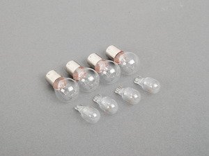 ES#2763664 - N10591501KT7 - LED Tail Light Bulb Refresh Kit - Includes every bulb for the inner and out tail lights - Assembled By ECS - Audi