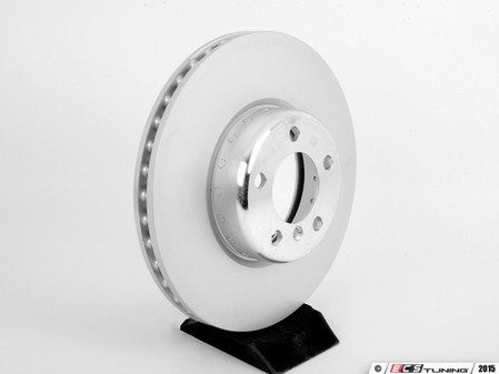 ES#4465491 -  34106878878KT - Genuine Front Brake Service Kit - 340x30mm - Front axle brake service including pads, rotors, and set screws - Genuine BMW - BMW