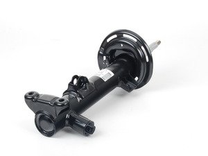 ES#1738046 - 2043230900 - Front Shock Absorber - Left - Front Axle, Left Side - Genuine Mercedes Benz - Mercedes Benz