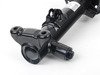 ES#1738046 - 2043230900 - Front Shock Absorber - Left - Front Axle, Left Side - Genuine Mercedes Benz - Mercedes Benz