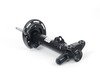 ES#1738047 - 2043231000 - Front Shock Absorber - Right - Front Axle, Right Side - Genuine Mercedes Benz - Mercedes Benz