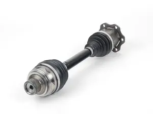 Front Axle Assembly - Priced Each