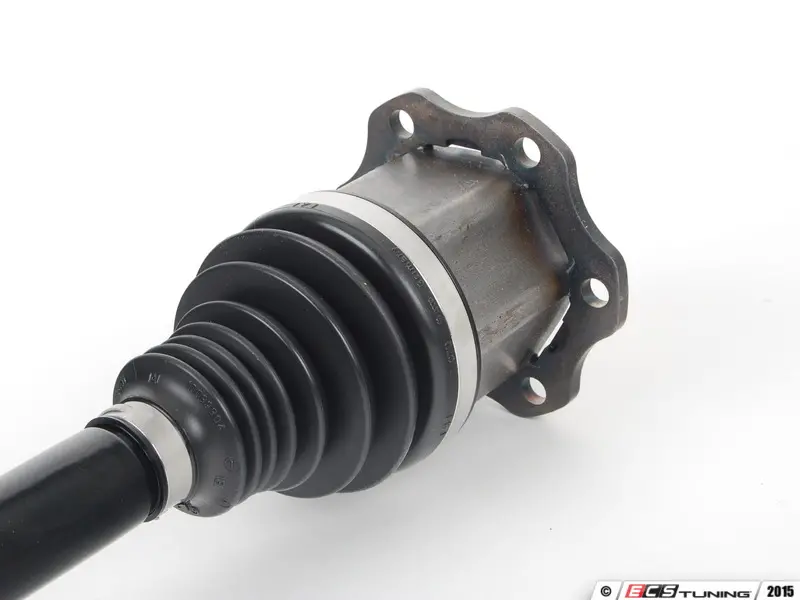 Genuine Volkswagen Audi - 8K0407271AL - Front Axle Assembly
