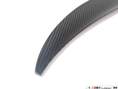 ES#2207264 - 51622210387 - M Performance Carbon Rear Spoiler - (NO LONGER AVAILABLE) - Lightweight carbon fiber spoiler - Genuine BMW M Performance - 