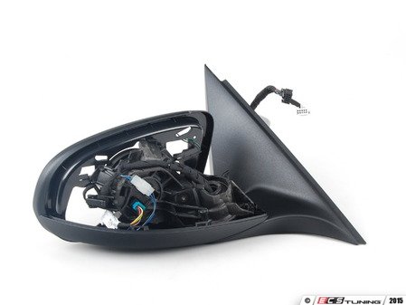 ES#3214107 - 2058100202 - MIRROR FRAME - Genuine Mercedes Benz - Mercedes Benz