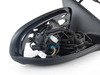 ES#3214107 - 2058100202 - MIRROR FRAME - Genuine Mercedes Benz - Mercedes Benz