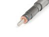 ES#2727631 - 13537808089 - Fuel Injector - Priced Each - Fuel injector supplies fuel from the rail to the cylinder - Genuine BMW - BMW