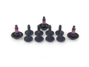 ES#2834694 - N10354602KT3 - Belly Pan Installation Hardware Kit - Everything you need to install your belly pan - Genuine Volkswagen Audi - Volkswagen