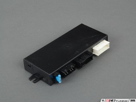 ES#183066 - 65758366229 - Ultrasonic Control Module - Part of the alarm system - Genuine BMW - BMW