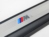 ES#2590380 - 51478047746 - M Front Door Sill - Right - Add some M appeal to your X1  - Genuine BMW - BMW