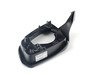 ES#2664992 - 51167308640 -  Mirror Trim - Right - Trim surround for your BMW mirror without the Lange-Change Warning system. - Genuine BMW - BMW