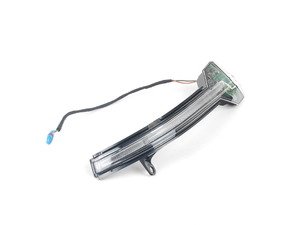 ES#2607710 - 63137308536 - Mirror Turn Signal - Right - Mirror mounted turn indicator - Genuine BMW - BMW