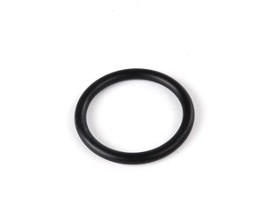 ES#470699 - N90765301 - Coolant Pipe O-Ring - Priced Each - Provides seal from metal to plastic cooling line end fitting. 32X4 - Genuine Volkswagen Audi - Audi Volkswagen