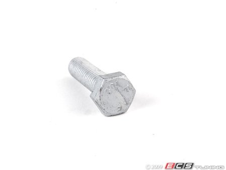 ES#465713 - N01024425 - Hex Bolt - Priced Each - Install new hardware with your new parts. M8x30 - Genuine Volkswagen Audi - Audi Volkswagen