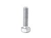 ES#465713 - N01024425 - Hex Bolt - Priced Each - Install new hardware with your new parts. M8x30 - Genuine Volkswagen Audi - Audi Volkswagen