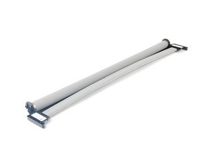 ES#1903687 - 54107237591 - F07 Electric Sun Blind - Everest Gray - Block the harsh rays of the sun from your interior - Genuine BMW - BMW