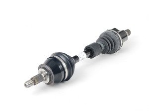 ES#2584741 - 31608605467 - Axle Assembly - Front Left - Attaches to the transmission and wheel hub - Genuine MINI - MINI