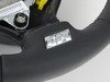 ES#1799 - 1J0419091DLQHS - R32 Steering Wheel - Black With Gray Stitching - (NO LONGER AVAILABLE) - Great sport steering wheel, a truly new driving experience - Genuine Volkswagen Audi - 