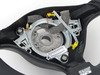 ES#1799 - 1J0419091DLQHS - R32 Steering Wheel - Black With Gray Stitching - (NO LONGER AVAILABLE) - Great sport steering wheel, a truly new driving experience - Genuine Volkswagen Audi - 