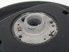 ES#1799 - 1J0419091DLQHS - R32 Steering Wheel - Black With Gray Stitching - (NO LONGER AVAILABLE) - Great sport steering wheel, a truly new driving experience - Genuine Volkswagen Audi - 