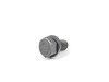 ES#15207 - 07119913976 - Hex Bolt - Priced Each - 8x16mm - used on the crankshaft pulley - Genuine BMW - BMW