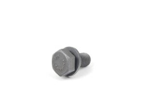 ES#15207 - 07119913976 - Hex Bolt - Priced Each - 8x16mm - used on the crankshaft pulley - Genuine BMW - BMW