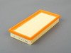 ES#6602 - 049133843 - Air Filter - Original equipment quality from Mahle - Mahle - Volkswagen
