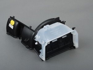 ES#176331 - 64111393256 - Climate Control Housing - Upper Right - (NO LONGER AVAILABLE) - Upper right component of your HVAC blower motor housing - Genuine BMW - 
