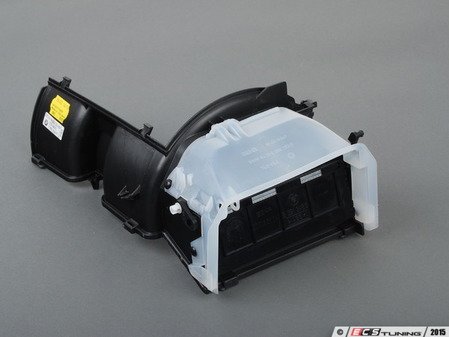 ES#176331 - 64111393256 - Climate Control Housing - Upper Right - (NO LONGER AVAILABLE) - Upper right component of your HVAC blower motor housing - Genuine BMW - 