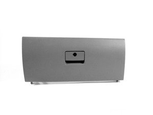 ES#4373 - 1JM8571213SG - Glove Box Lid - Flannel Grey - Updated part to replace for the common broken hinge problem - Genuine Volkswagen Audi - Volkswagen