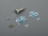 ES#90235 - 51218135959 - REPAIR KIT-LOCK - Genuine BMW - BMW