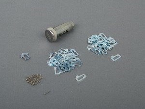 ES#90235 - 51218135959 - REPAIR KIT-LOCK - Genuine BMW - BMW