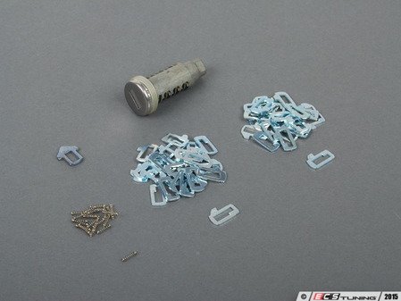 ES#90235 - 51218135959 - REPAIR KIT-LOCK - Genuine BMW - BMW