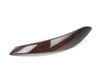 ES#2557854 - 51417260080 - Walnut Front Door Pull Trim - Front/Rear Right - Replace your worn trim or change your interior's look - Genuine BMW - BMW