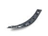 ES#2557854 - 51417260080 - Walnut Front Door Pull Trim - Front/Rear Right - Replace your worn trim or change your interior's look - Genuine BMW - BMW