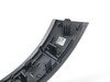 ES#2557854 - 51417260080 - Walnut Front Door Pull Trim - Front/Rear Right - Replace your worn trim or change your interior's look - Genuine BMW - BMW