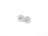 ES#2588445 - 2204210171TEXKT - Brake Rotor Set Screw - Set Of Two - M8x12 - Textar - Mercedes Benz