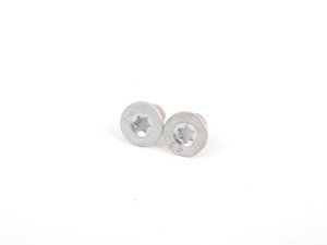ES#2588445 - 2204210171TEXKT - Brake Rotor Set Screw - Set Of Two - M8x12 - Textar - Mercedes Benz