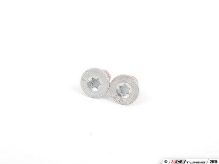 ES#2588445 - 2204210171TEXKT - Brake Rotor Set Screw - Set Of Two - M8x12 - Textar - Mercedes Benz