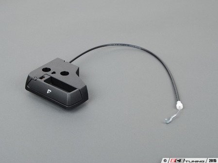 ES#154622 - 52208240508 - E46 Actuation Unit Right - Genuine BMW - BMW