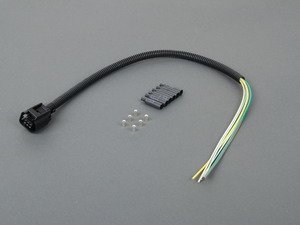 ES#514360 - 12517602973 - Throttle Body Repair Cable - Priced Each  - Wire for Engine hardness - Genuine BMW - BMW