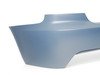 ES#2184889 - E92MTECHr - M-Sport style Bumper Assembly - Single exhaust - M-Sport looks without the cost for your single exhaust E92/E93. - ECS - BMW