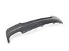 ES#2184889 - E92MTECHr - M-Sport style Bumper Assembly - Single exhaust - M-Sport looks without the cost for your single exhaust E92/E93. - ECS - BMW
