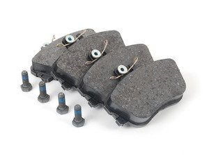 ES#2602566 - 0054204620 - Front Brake Pad Set - Does not include brake pad wear sensors - Jurid - Mercedes Benz