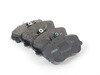ES#2602566 - 0054204620 - Front Brake Pad Set - Does not include brake pad wear sensors - Jurid - Mercedes Benz