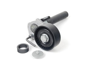ES#2718674 - 06J903133A - Accessory Belt Tensioner - Includes tensioner and roller to help keep your drive belt tight - Mubea - Audi Volkswagen