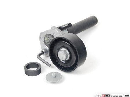 ES#2718674 - 06J903133A - Accessory Belt Tensioner - Includes tensioner and roller to help keep your drive belt tight - Mubea - Audi Volkswagen