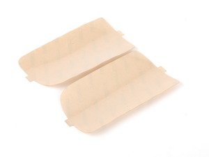 ES#1867727 - B106 - Foglight Protective Film - Clear - Protect those expensive foglights from road debris - Lamin-X - BMW